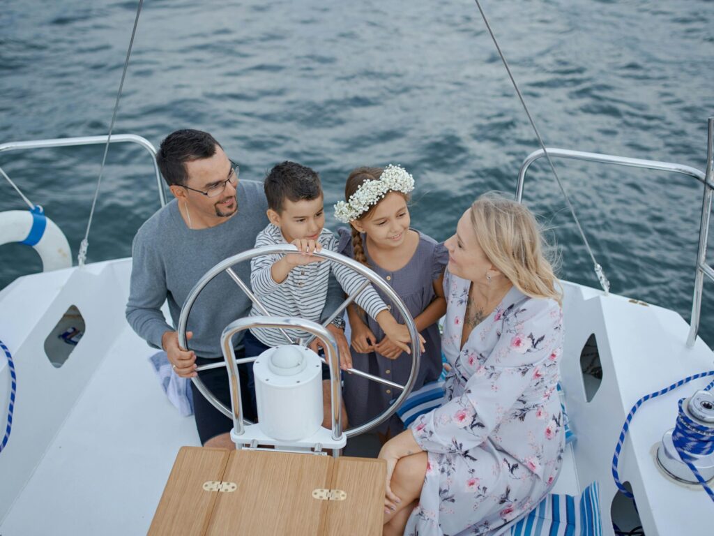 Boat trips