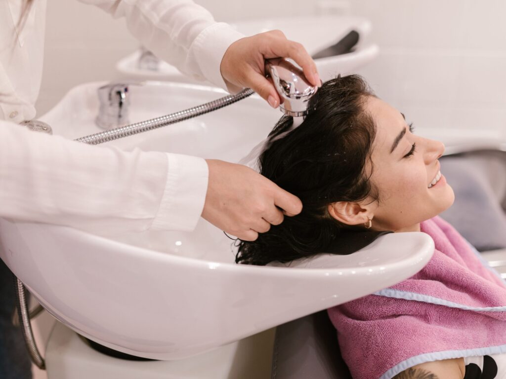 Hairdressers